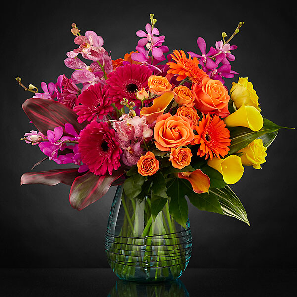 Beyond Brilliant Bouquet