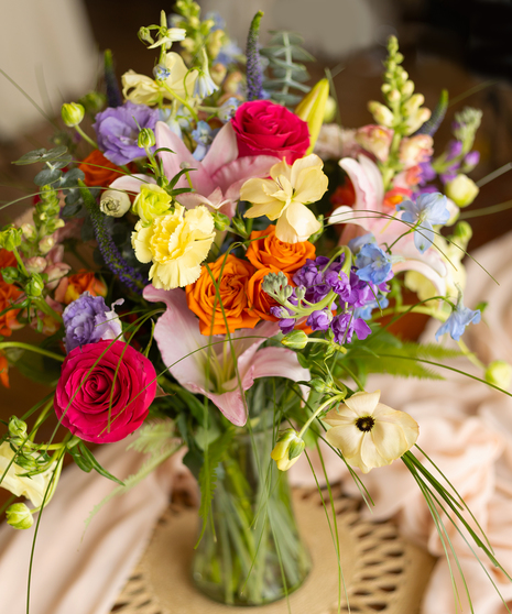 Classic Garden Bouquet