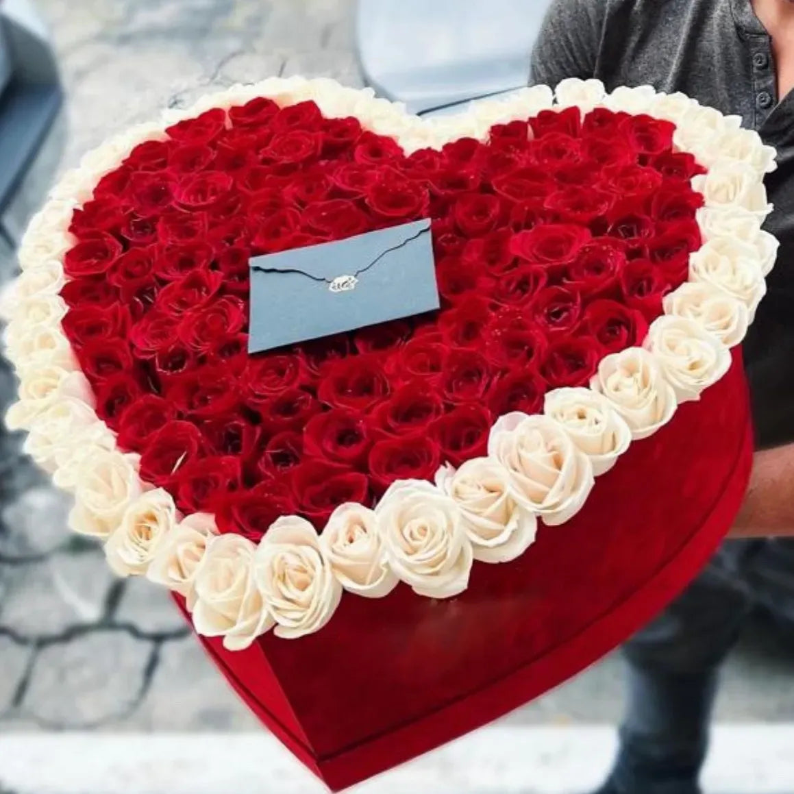 Heart of Roses