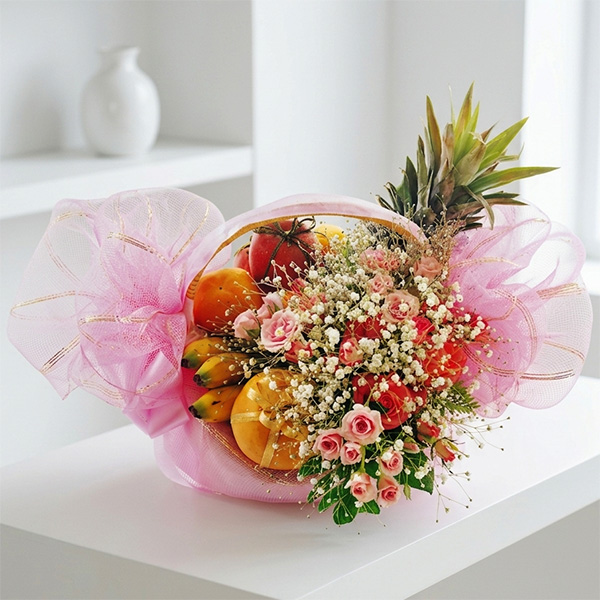 Fruits & Flower – With You
